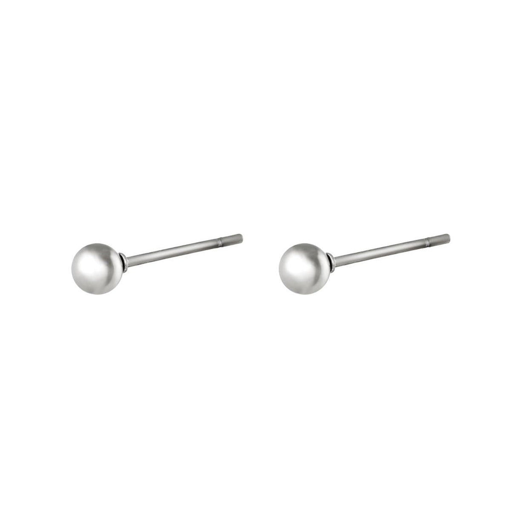 Big Dot Earrings