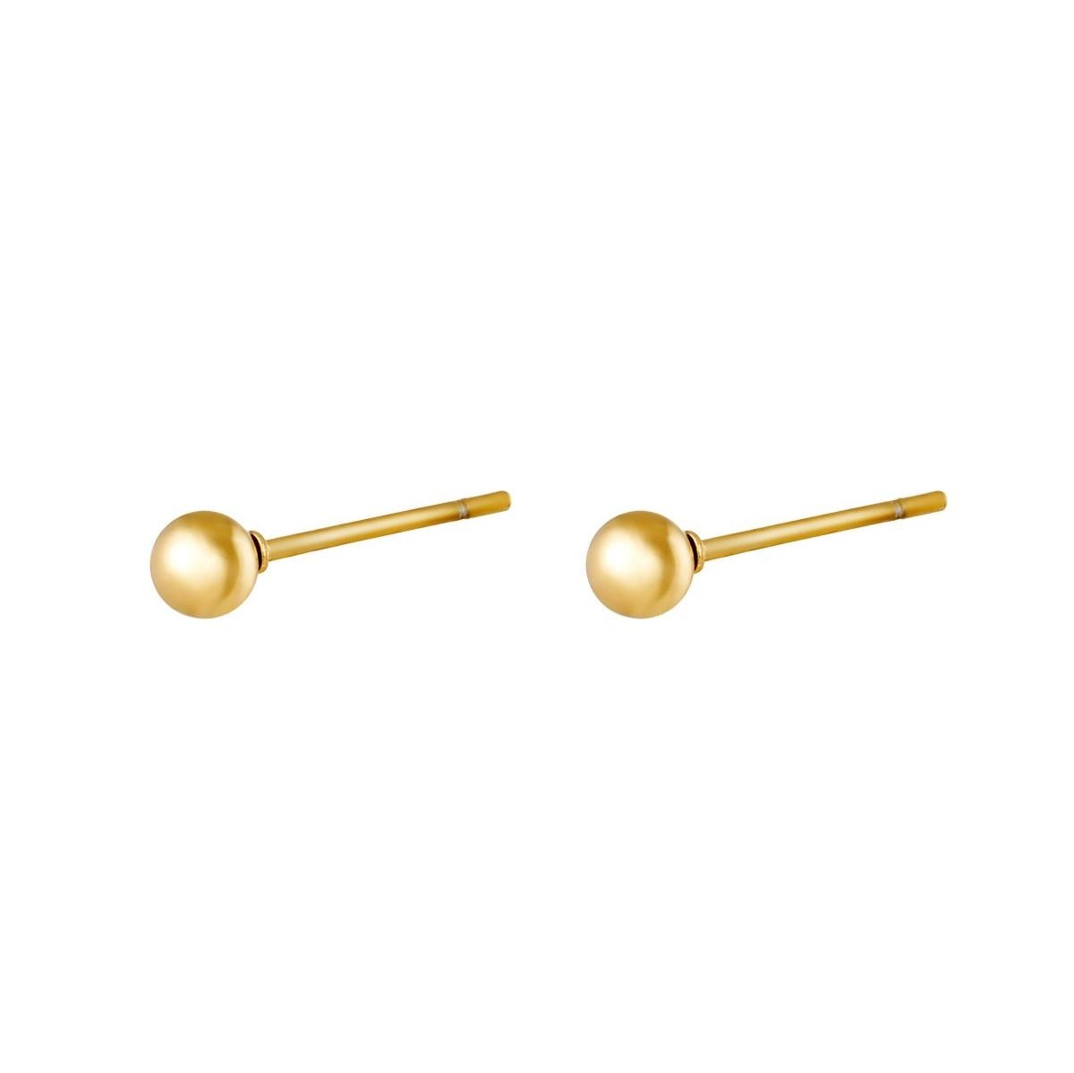 Big Dot Earrings