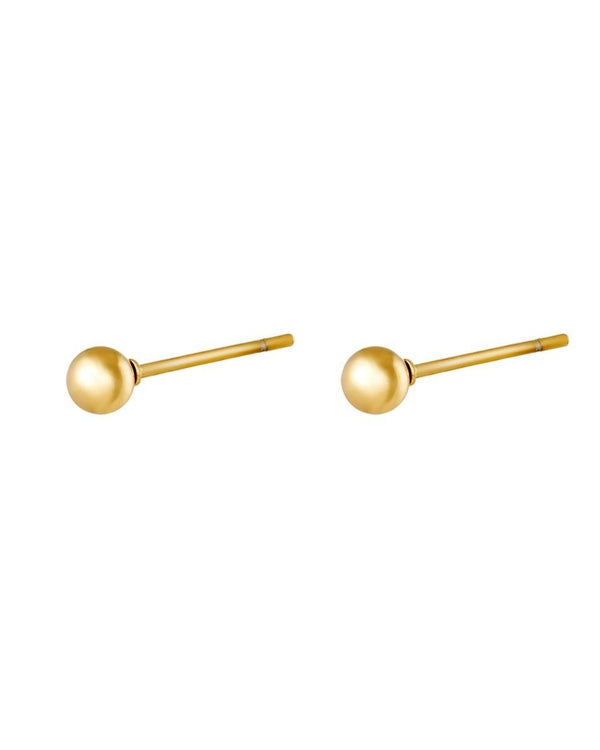 Medium Dot Earrings