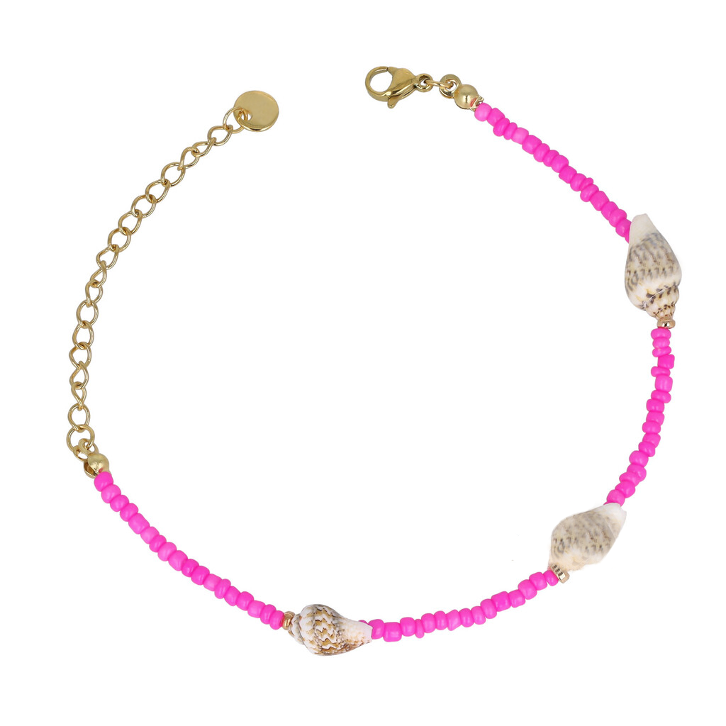 Shell Bracelet