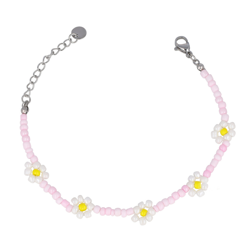 Daisy bracelet