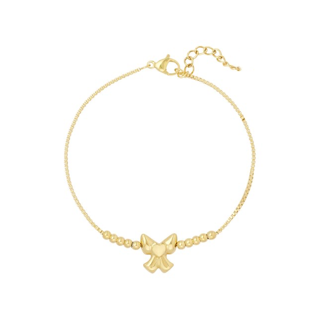 Bow Bracelet