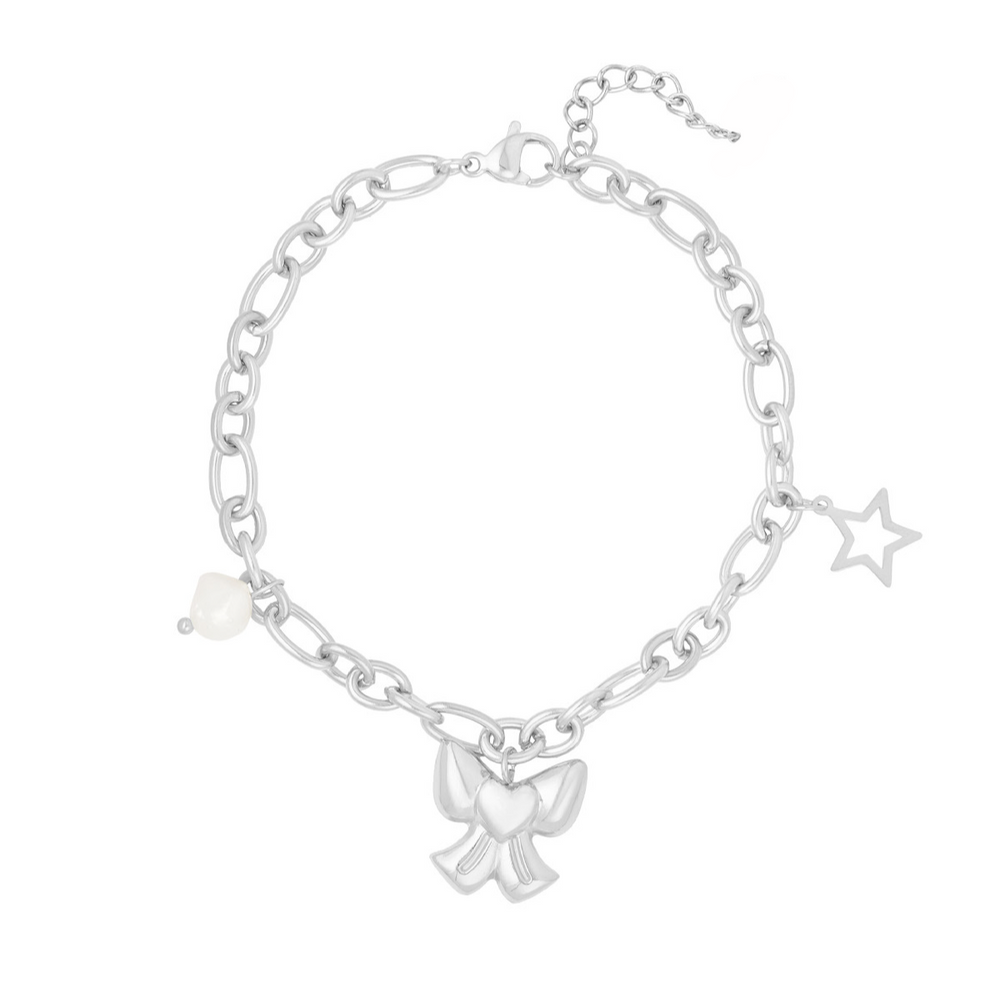 Bracciale Bow Charms