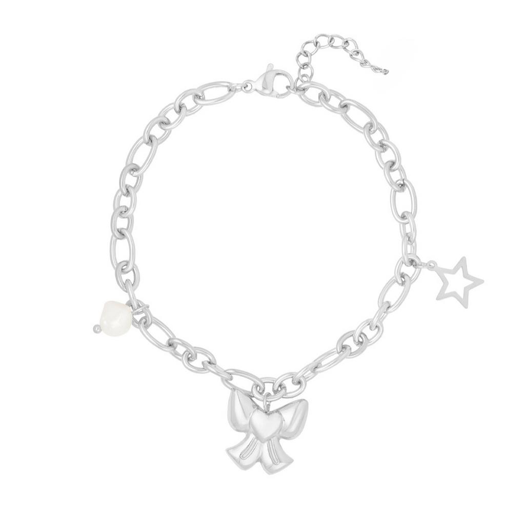 Bracciale Bow Charms