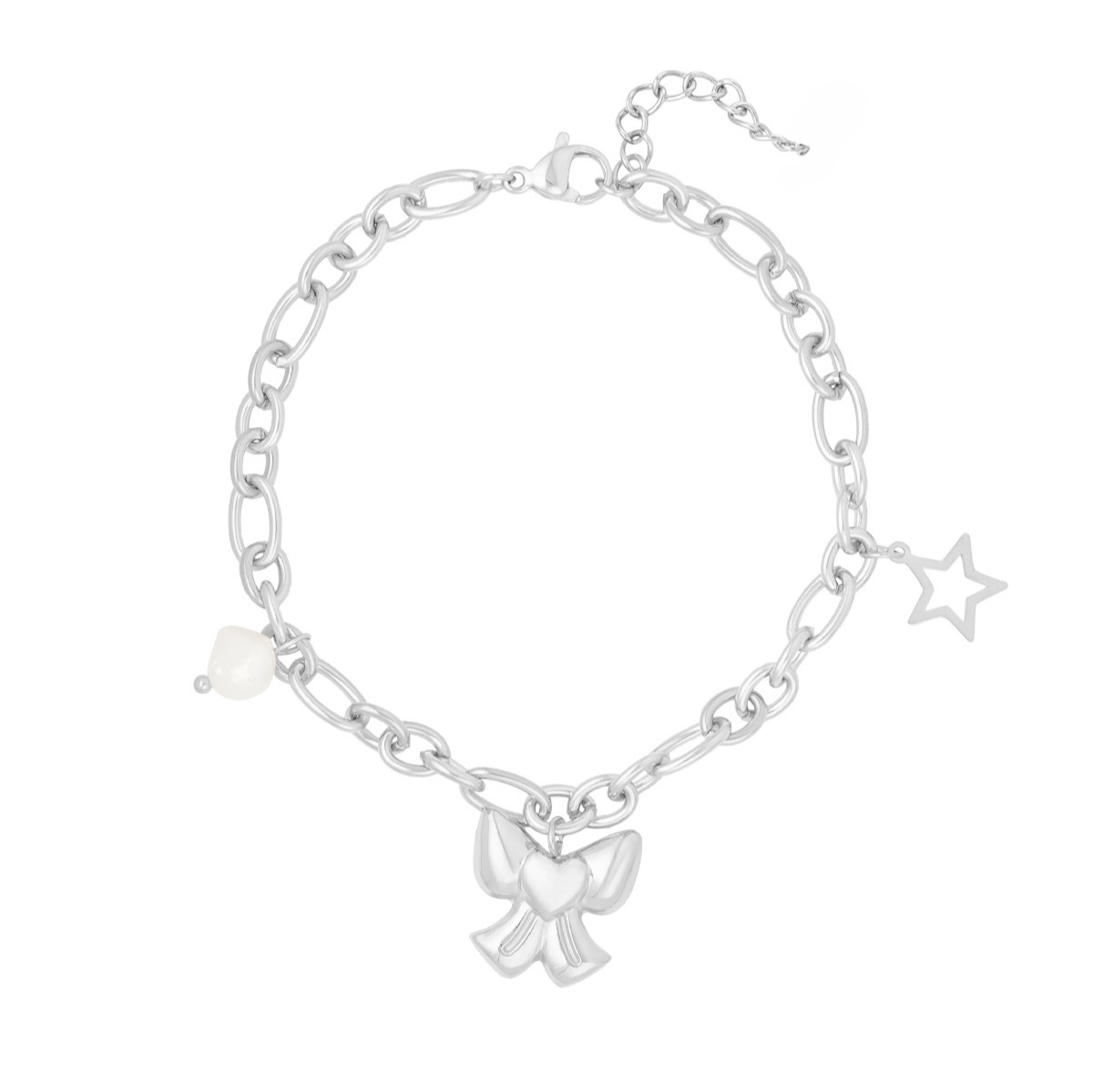 Bracciale Bow Charms