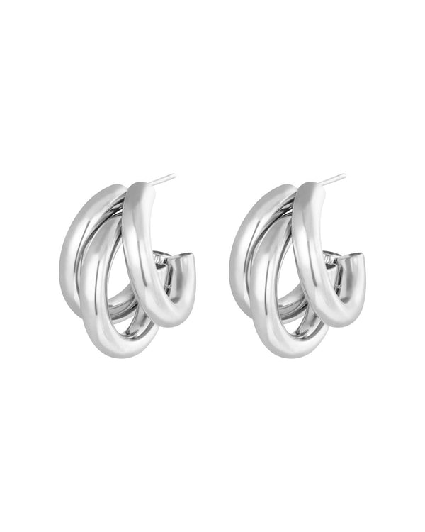 Trident Earrings