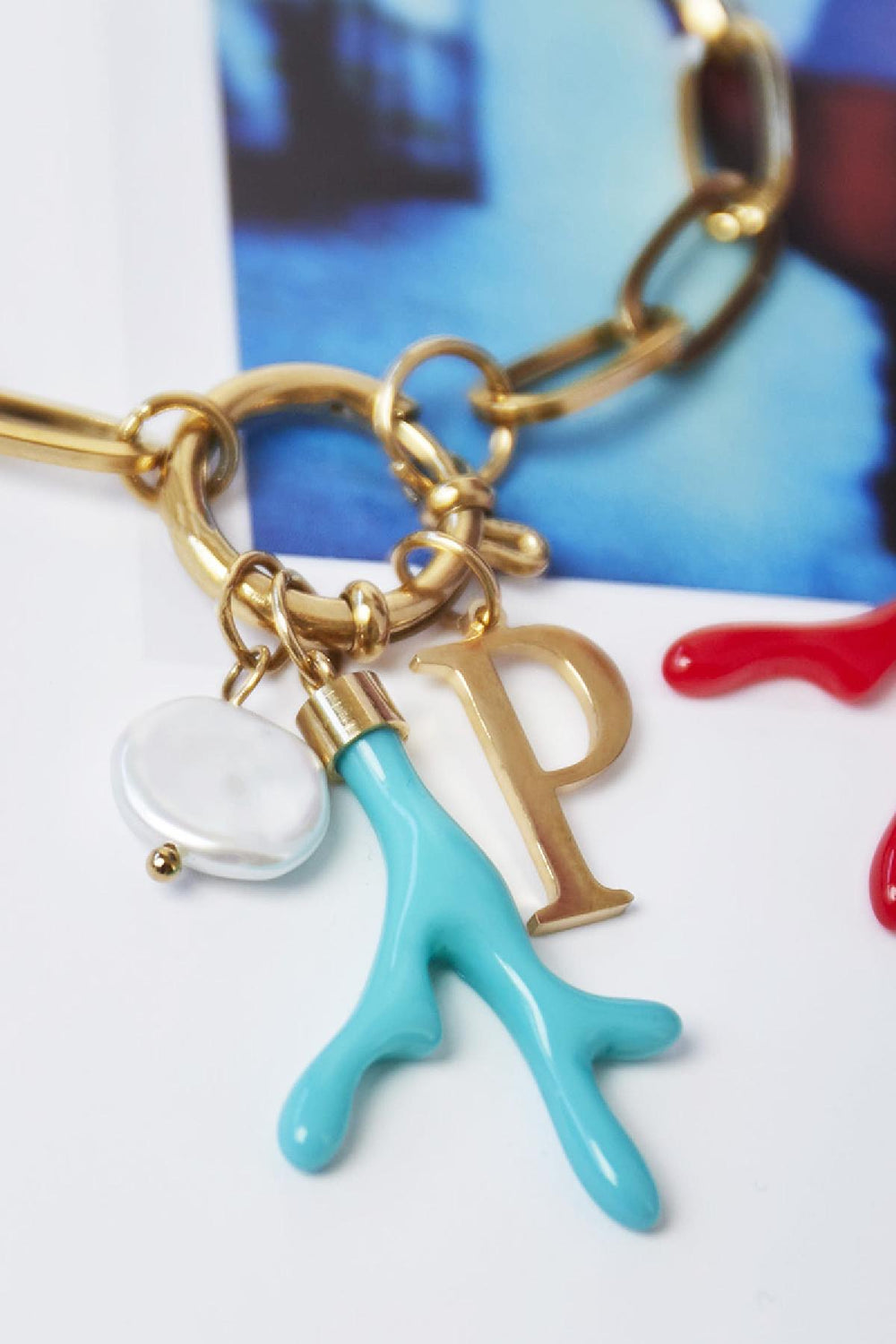Pearl Charm