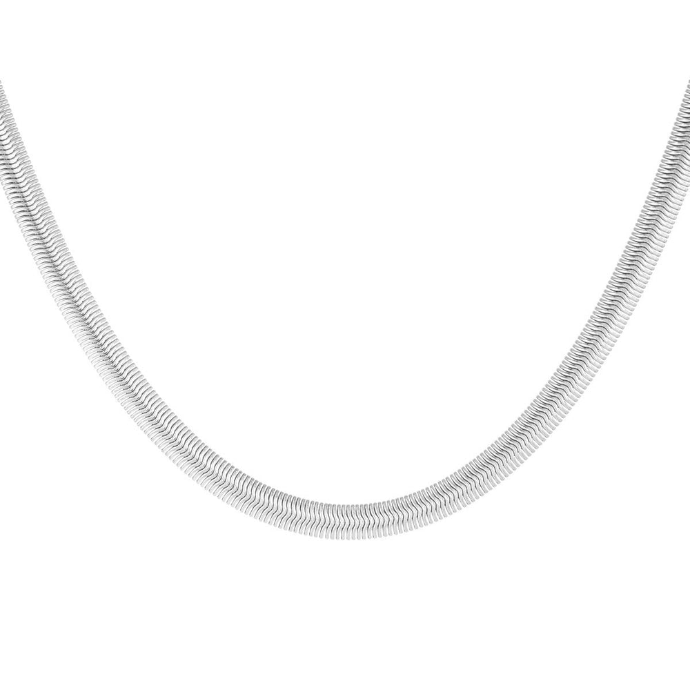 Bomb Snake Small Necklace