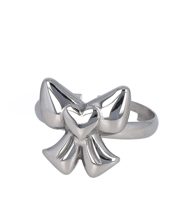Anello Fiocco d'Amore