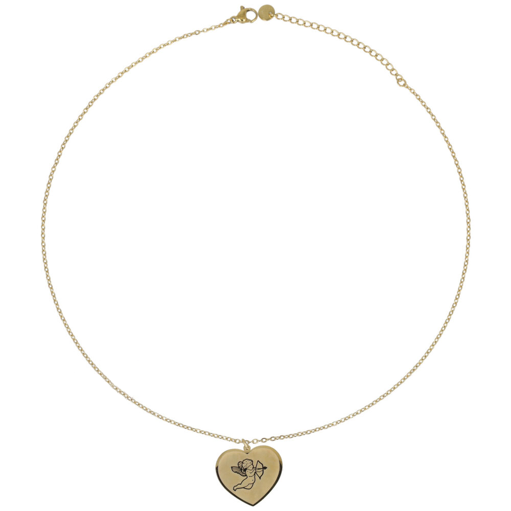 Cupid Necklace