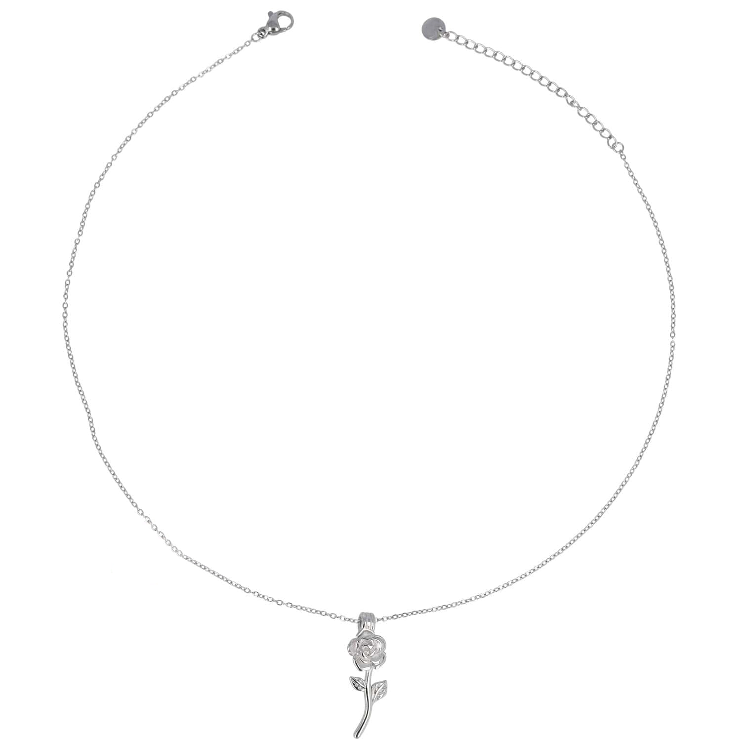 Aphrodite's Pink Necklace