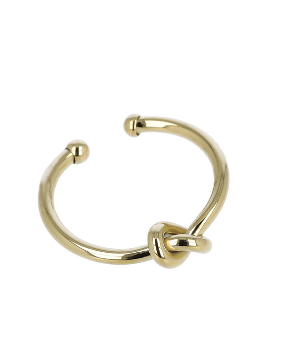 Anello Knot Gold