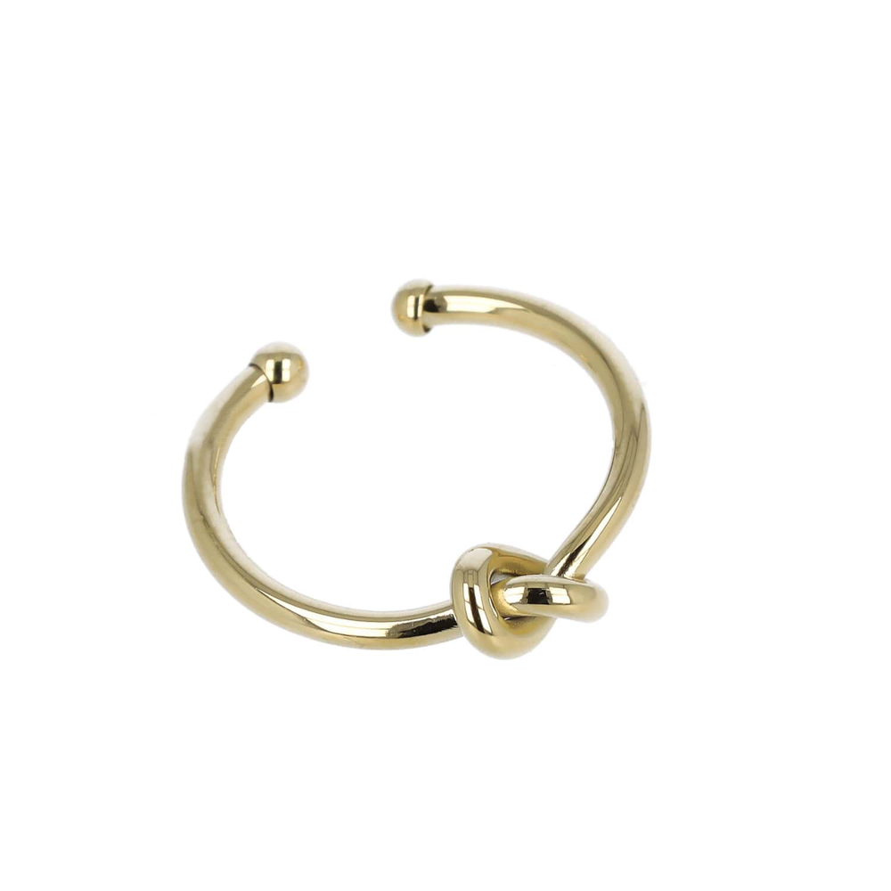 Anello Knot Gold