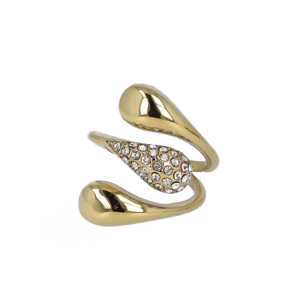 Anello Tridente