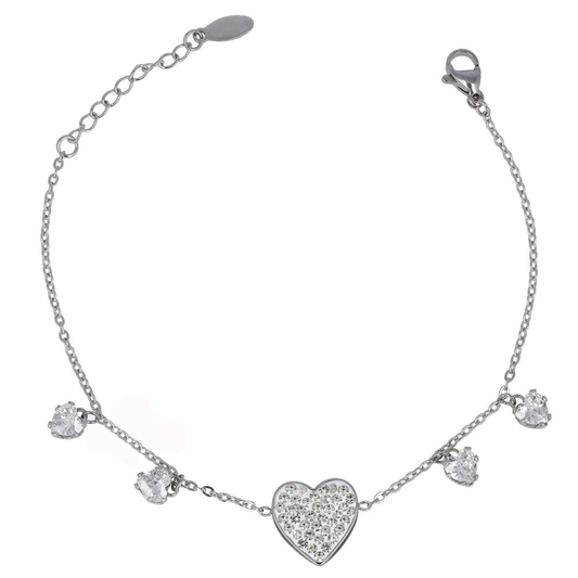 Bright Heart Bracelet