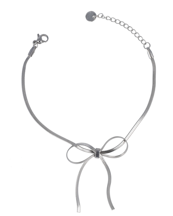 Snake Bow Bracelet