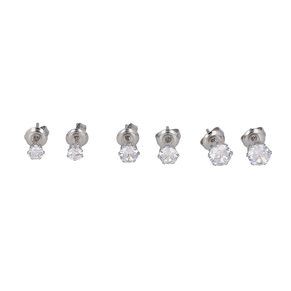 Set of Tris of Light Points