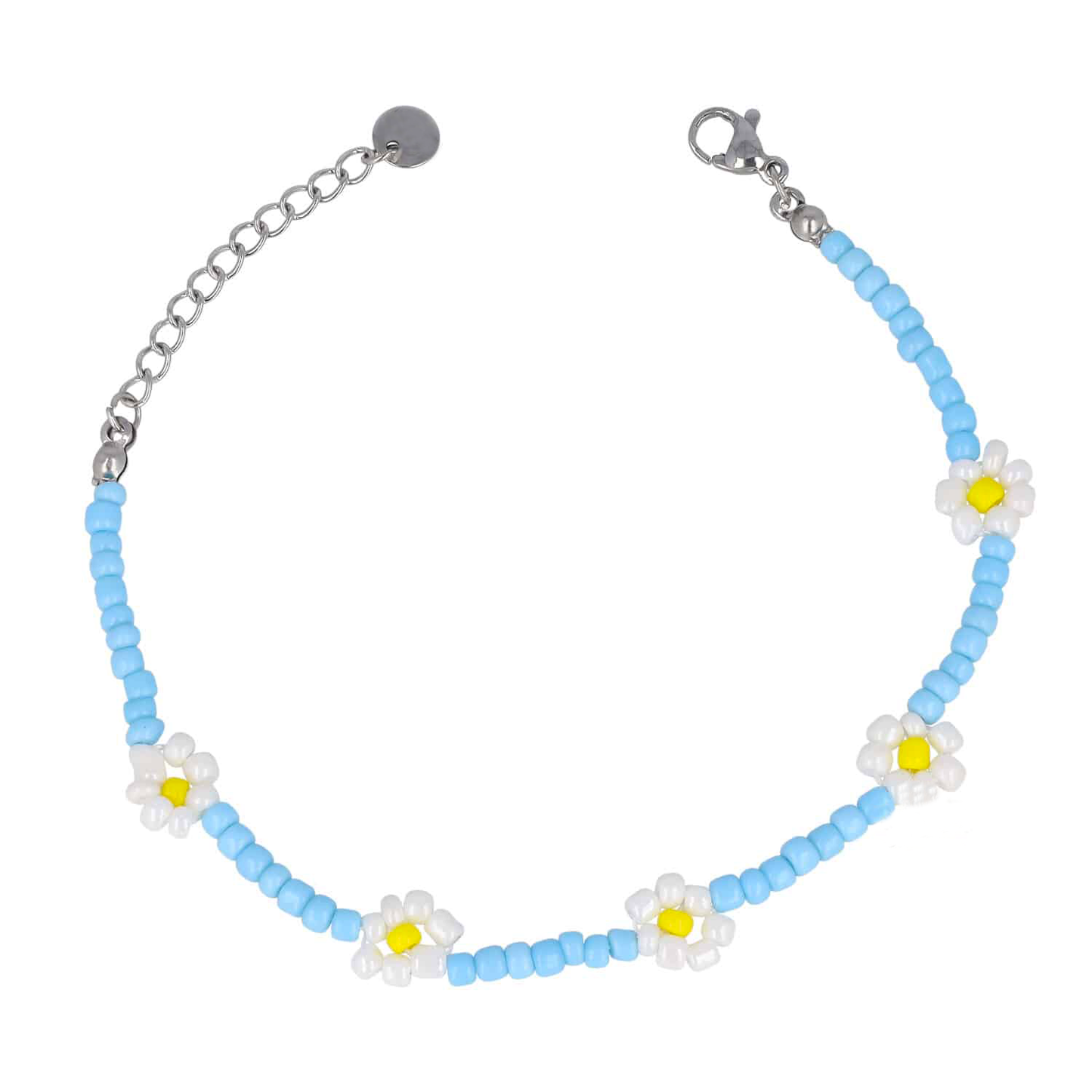 Daisy bracelet