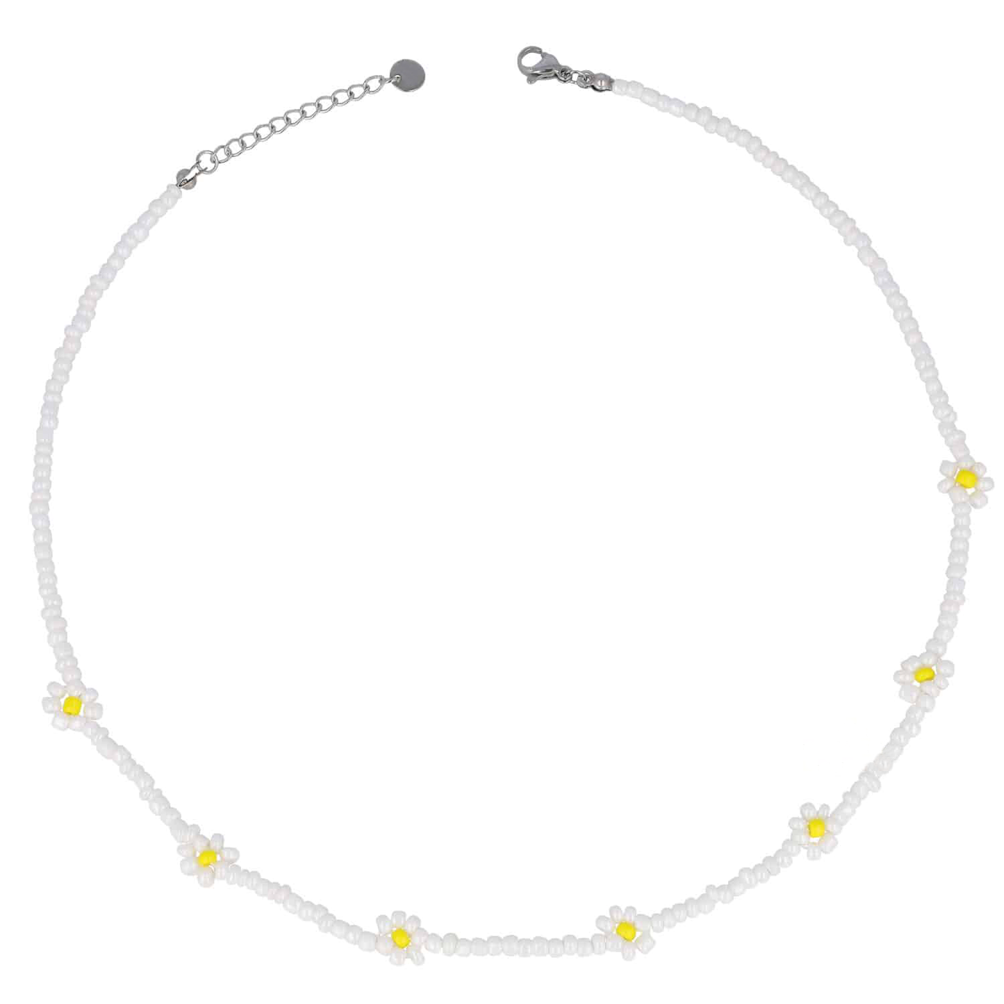 Daisy necklace