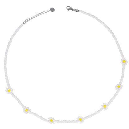 Daisy necklace