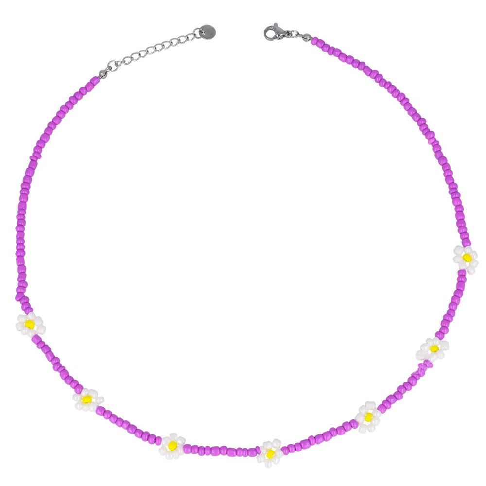Daisy necklace