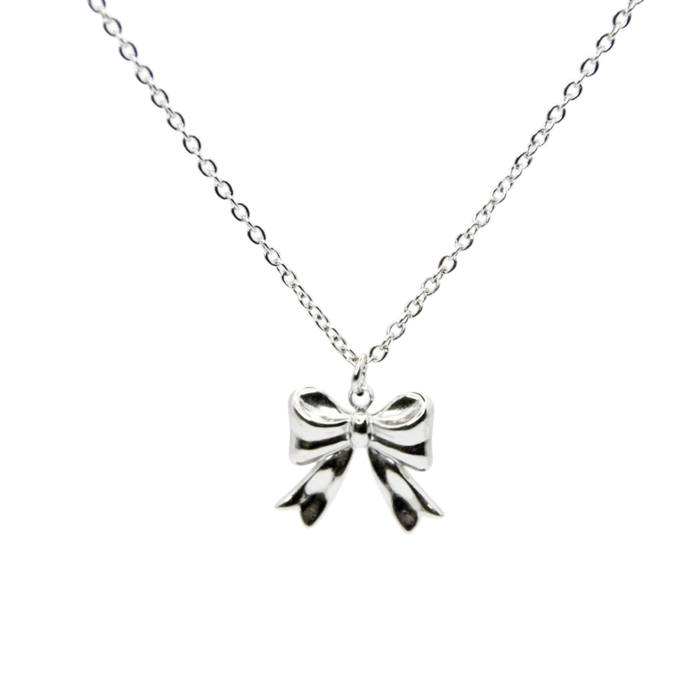 Collana Fiocco Elegante