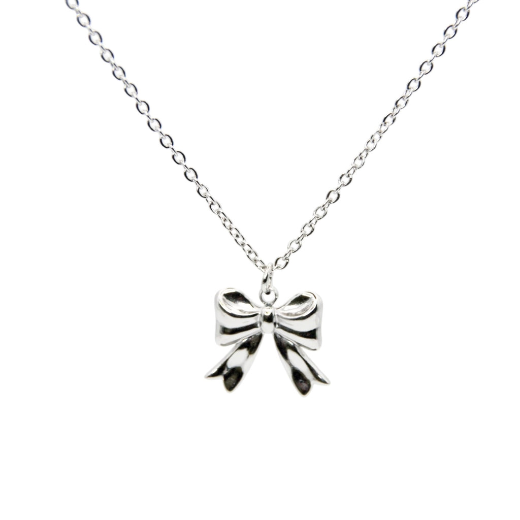Collana Fiocco Elegante