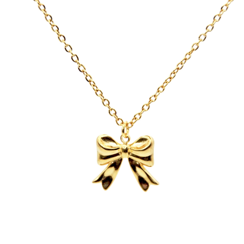 Collana Fiocco Elegante