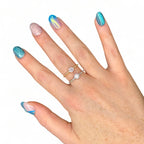 Anello Solitario Cristelle