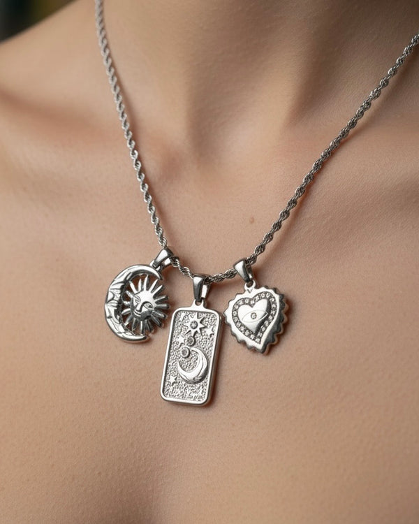 Collana Cosmic Trinity