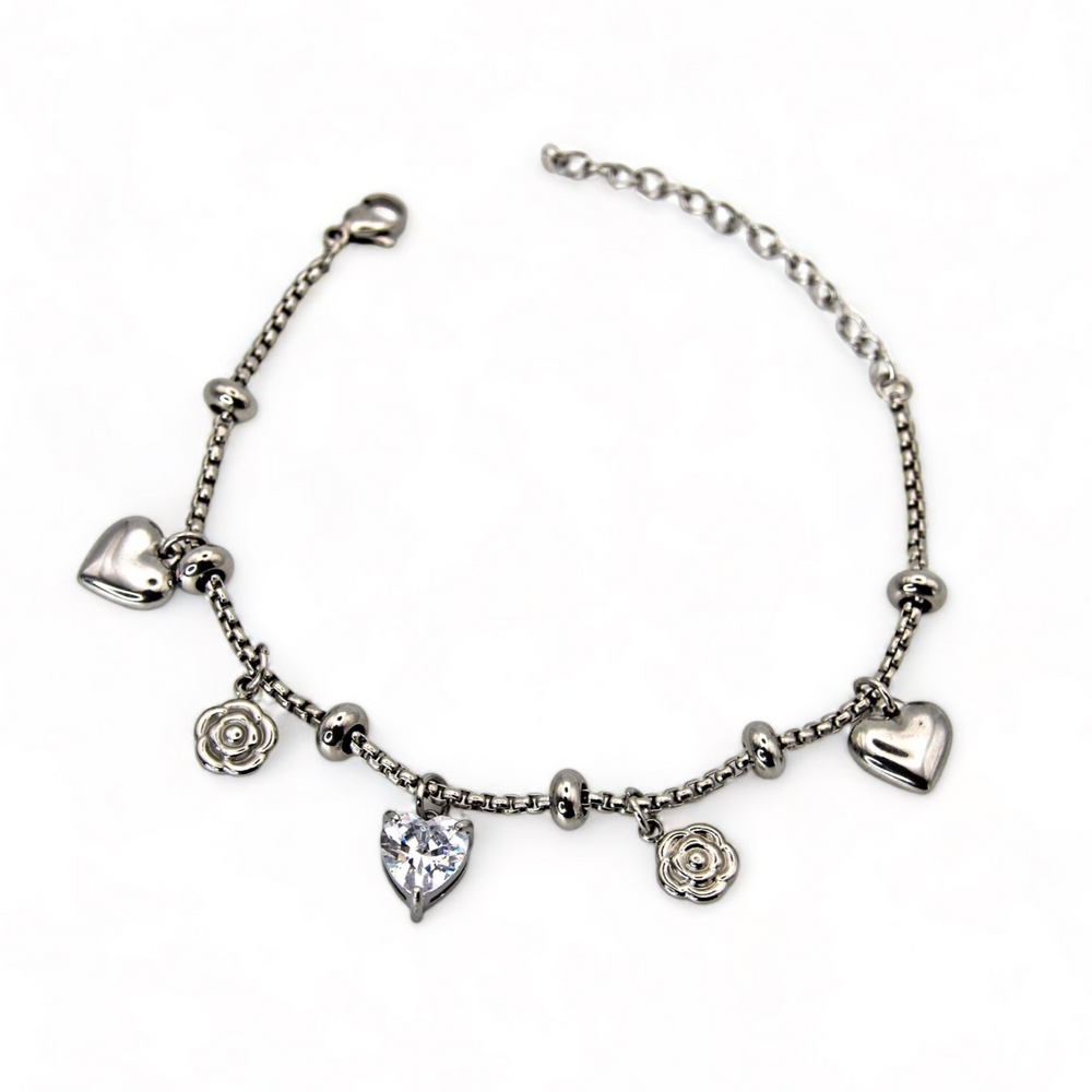 Bracciale Rose - Omaggio Live Premium