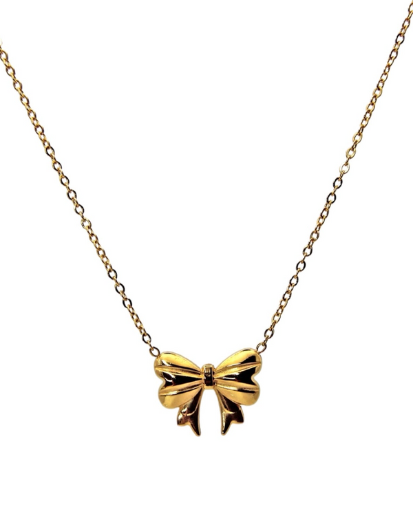 Collana Fiocco Elegante