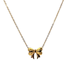 Collana Fiocco Elegante