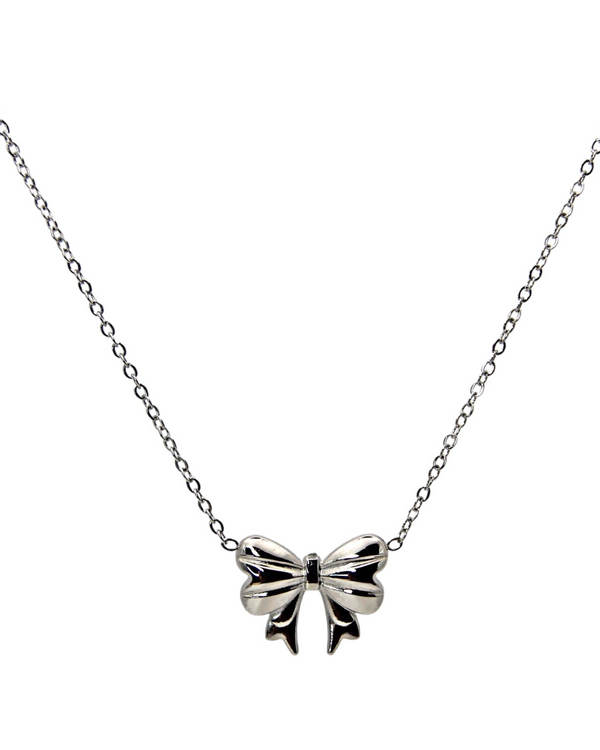 Collana Fiocco Elegante