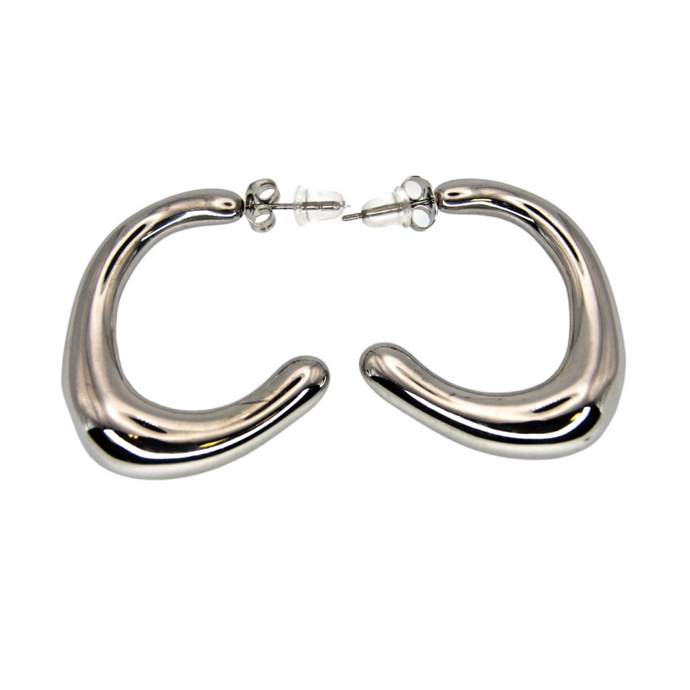Banana Earrings Large