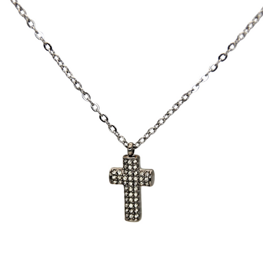 Collana Chubby Cross