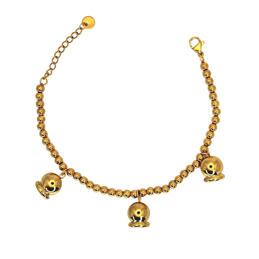 Bell Bracelet