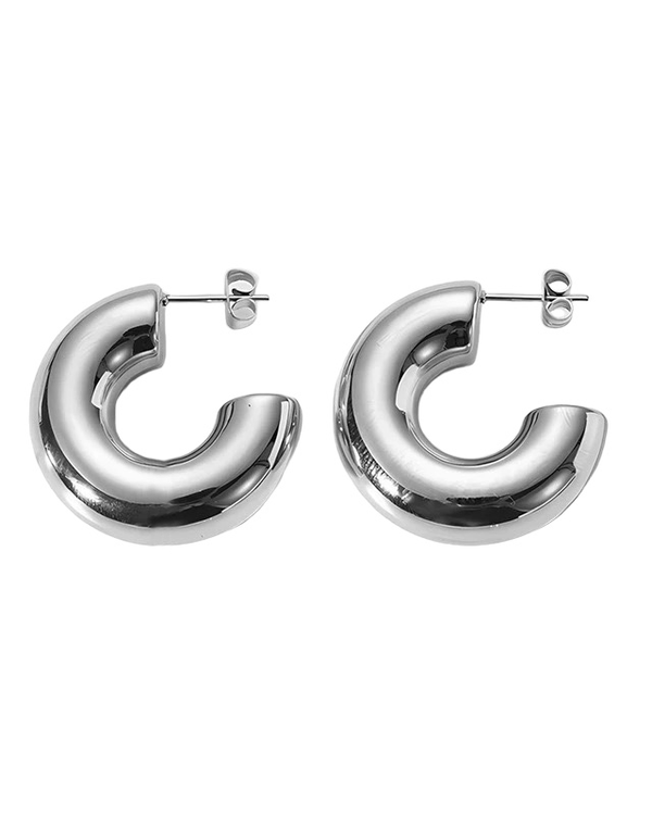 Chubby Regular Earrings