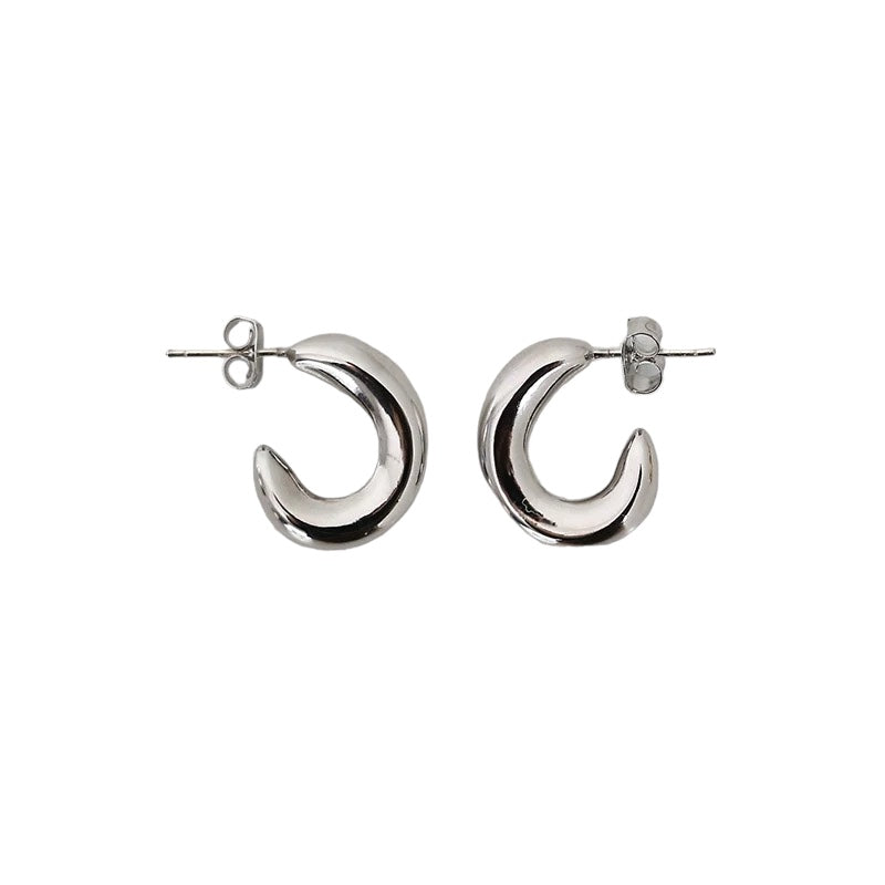 Banana Small Earrings