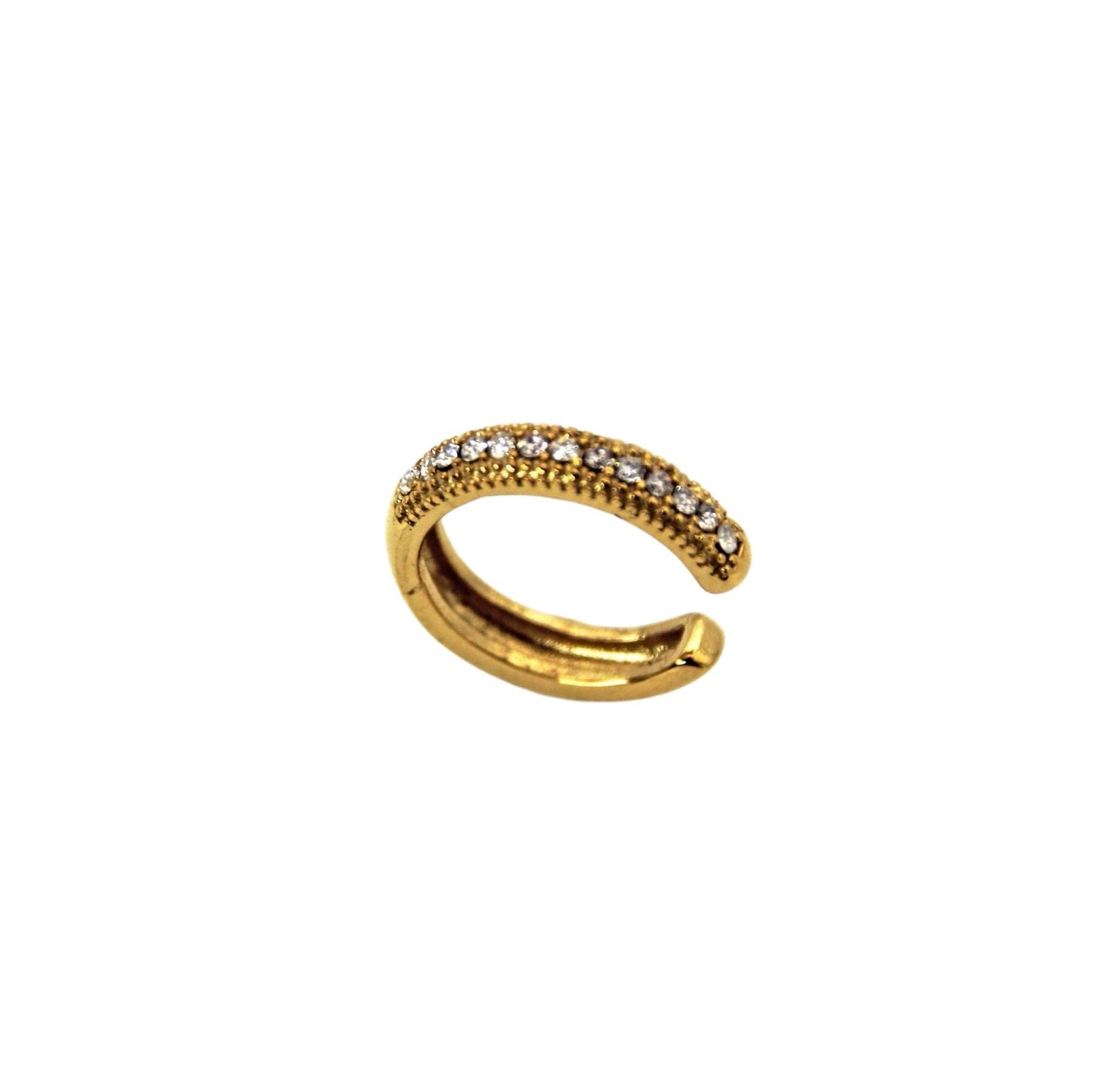 Sparkle Ear Cuff