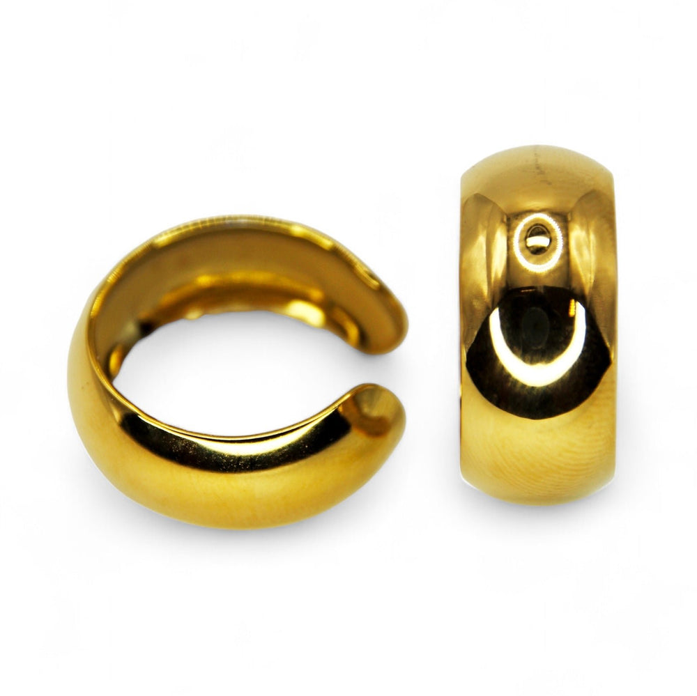 Moon Ear Cuff