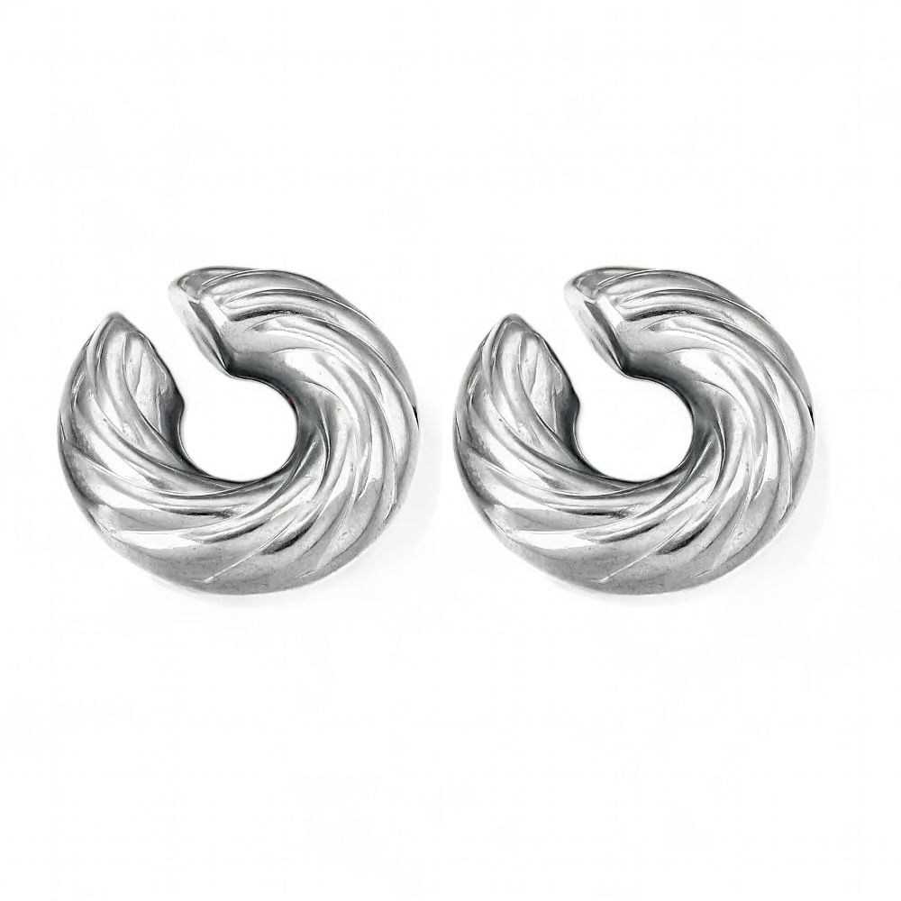 Chunky Vortex Ear Cuff