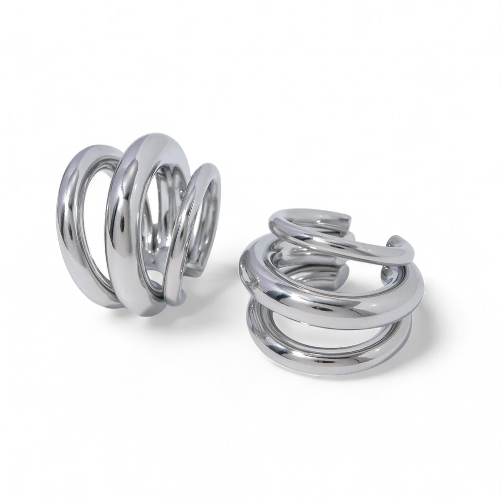 Ear Cuff Tridente Bold