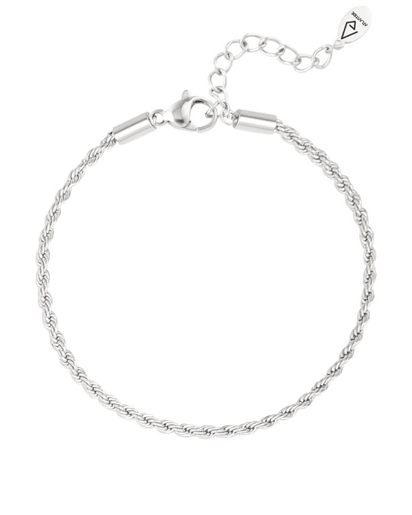 Bracciale Braid Unisex