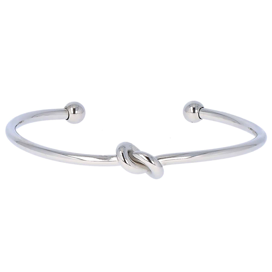 Bracciale Knot rigido