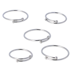 Set 5 fedine regolabili