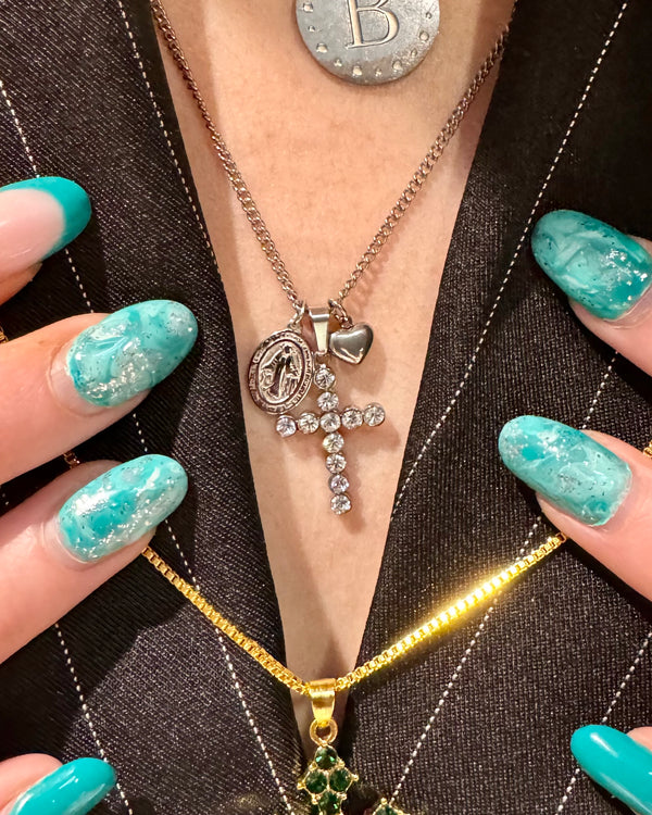 Trinity Necklace