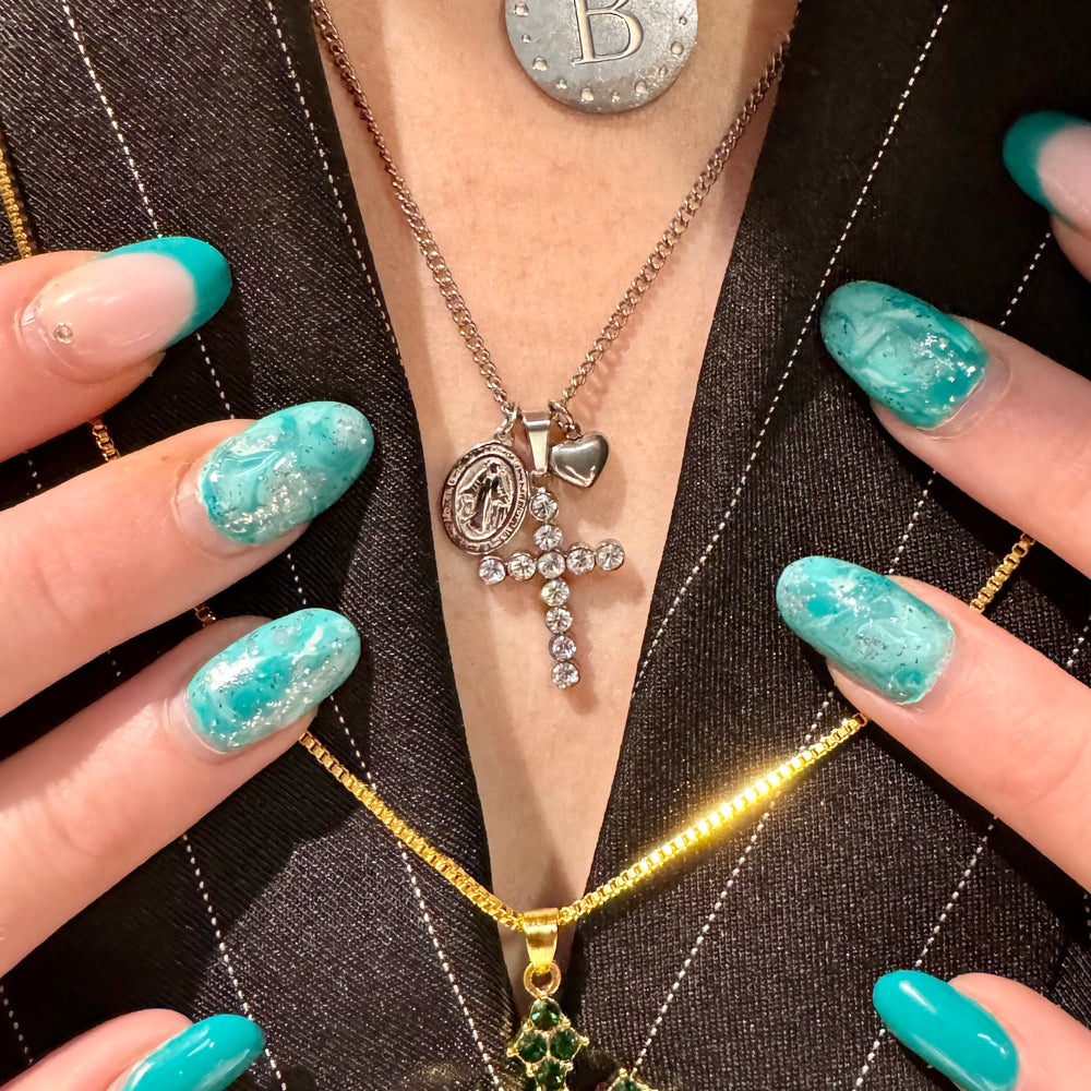 Trinity Necklace