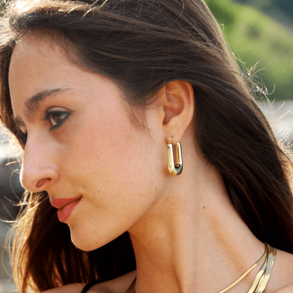 Giza Earrings